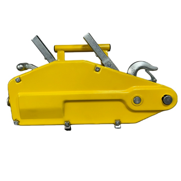 800kg 5000kgNHST TYPE Steel Body WIRE ROPE PULLING HOIST